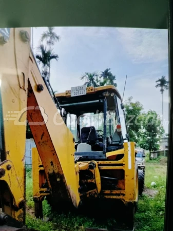 Jcb 3DXL