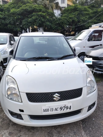 MARUTI SUZUKI SWIFT