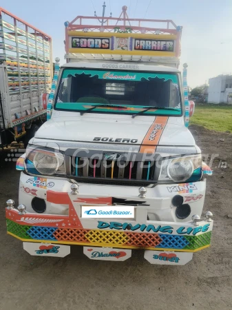 MAHINDRA BOLERO