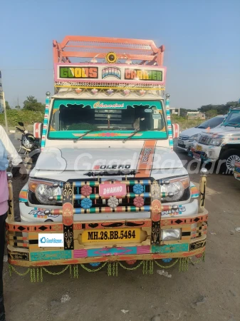 MAHINDRA BOLERO