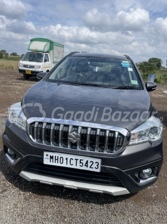 MARUTI SUZUKI S CROSS