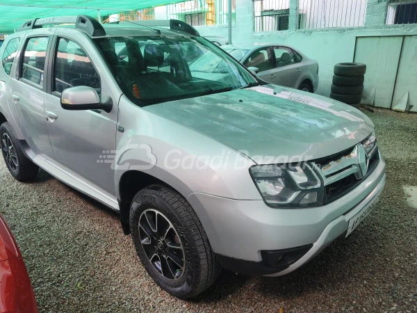 RENAULT DUSTER