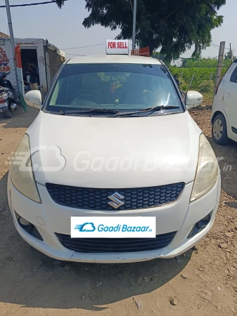 MARUTI SUZUKI SWIFT