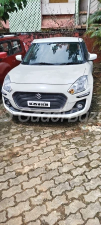 MARUTI SUZUKI SWIFT