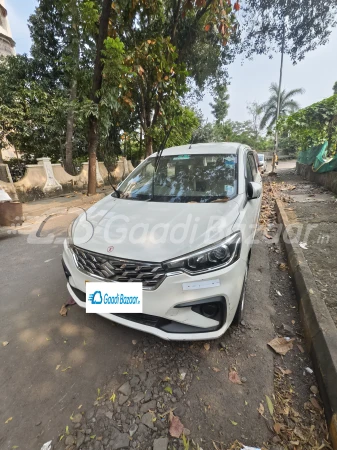 MARUTI SUZUKI ERTIGA