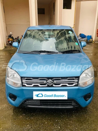 MARUTI SUZUKI WAGON R