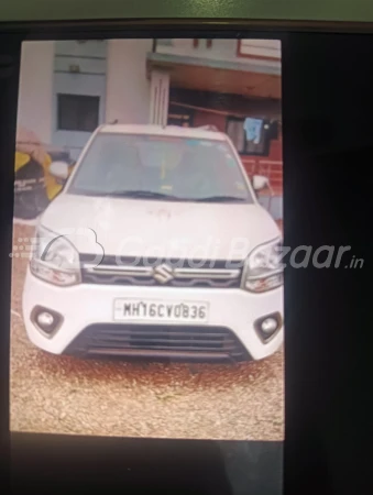 MARUTI SUZUKI WAGON R