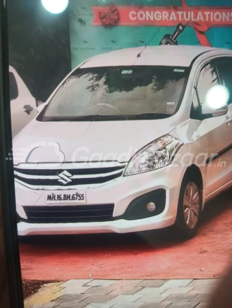 MARUTI SUZUKI ERTIGA