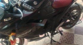 Suzuki Gixxer SF