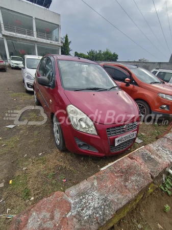MARUTI SUZUKI RITZ