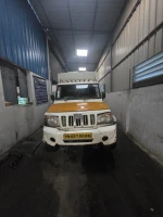 MAHINDRA BOLERO