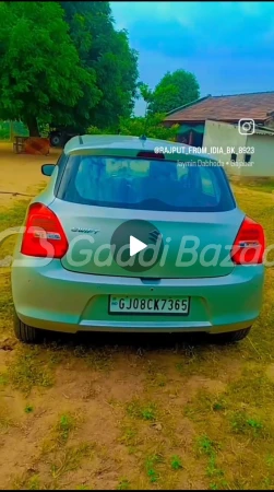MARUTI SUZUKI SWIFT