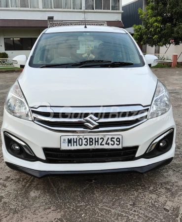 MARUTI SUZUKI ERTIGA