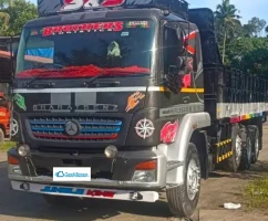 DAIMLER INDIA COMMERCIAL VEHICLES BHARATBENZ 1214 R