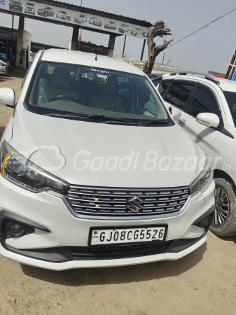 MARUTI SUZUKI ERTIGA