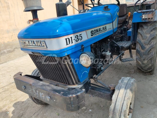 Sonalika Di 35