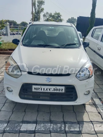 MARUTI SUZUKI ALTO 800