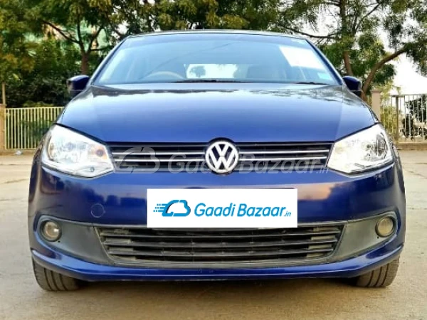 VOLKSWAGEN Vento [2012-2014]