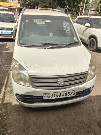 MARUTI SUZUKI WAGON R