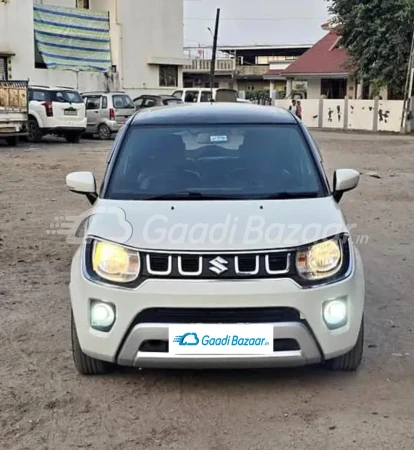 MARUTI SUZUKI IGNIS