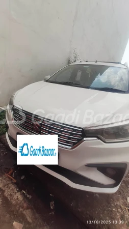 MARUTI SUZUKI ERTIGA