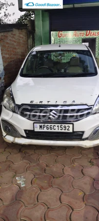 MARUTI SUZUKI ERTIGA