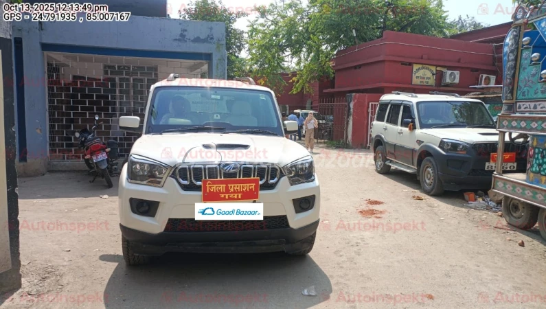 MAHINDRA SCORPIO