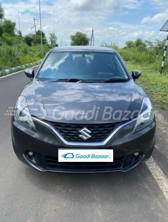 MARUTI SUZUKI BALENO
