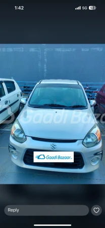 MARUTI SUZUKI ALTO 800