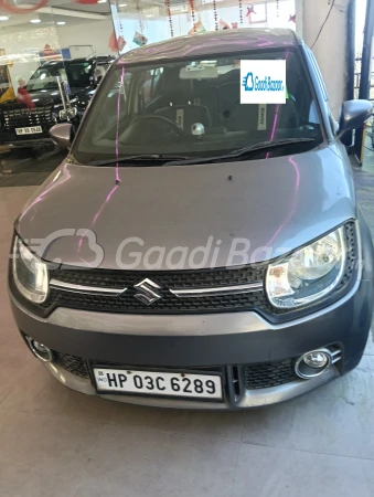 MARUTI SUZUKI IGNIS