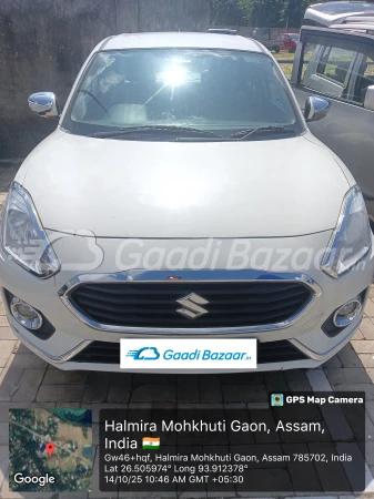 MARUTI SUZUKI Dzire