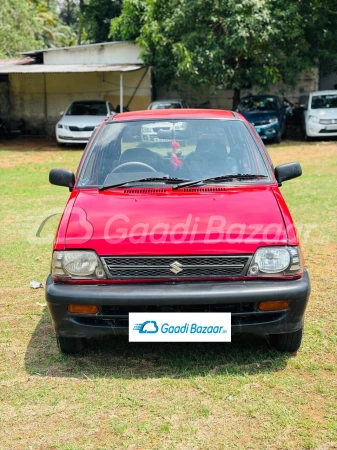 MARUTI SUZUKI ALTO 800