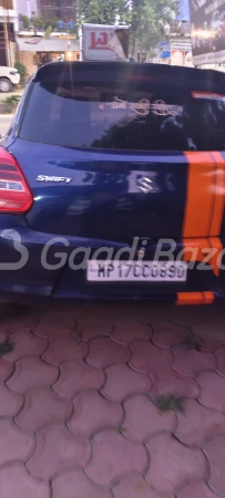 MARUTI SUZUKI SWIFT