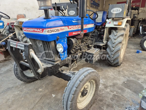 Escorts Powertrac 434 Ds Super Saver