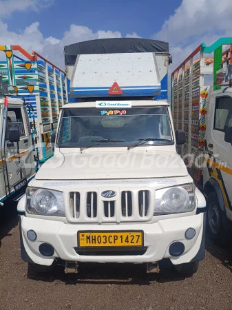 MAHINDRA AND MAHINDRA BOLERO