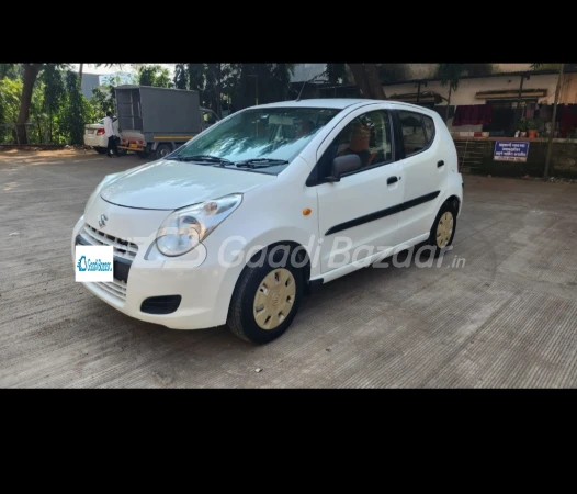MARUTI SUZUKI A STAR
