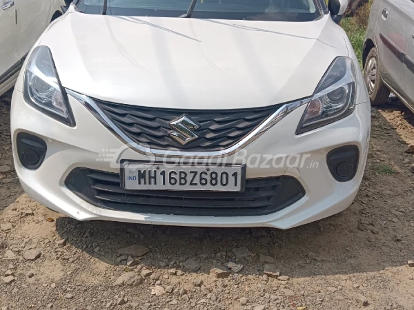 MARUTI SUZUKI BALENO