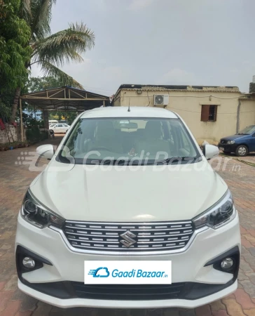 MARUTI SUZUKI ERTIGA