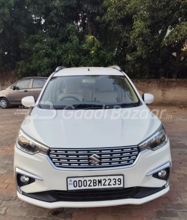 MARUTI SUZUKI ERTIGA