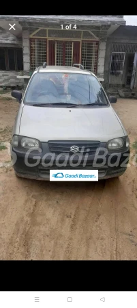 MARUTI SUZUKI ALTO