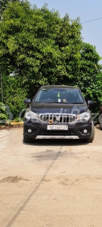 MARUTI SUZUKI S CROSS
