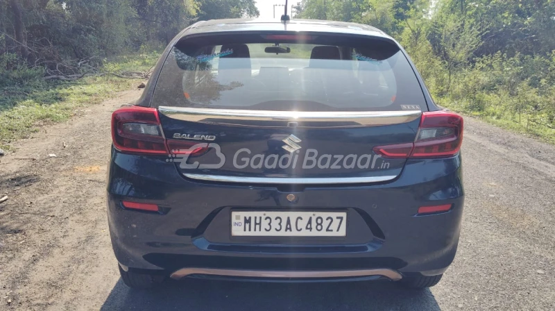 MARUTI SUZUKI BALENO