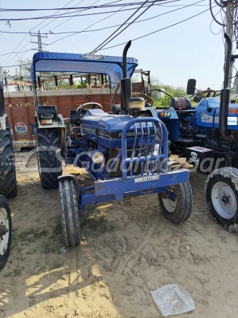Escorts Farmtrac 45 Classic