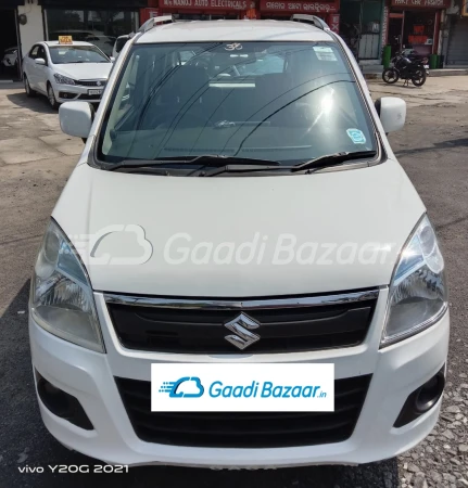 MARUTI SUZUKI WAGON R