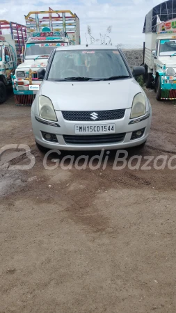 MARUTI SUZUKI SWIFT