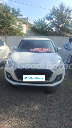 MARUTI SUZUKI SWIFT