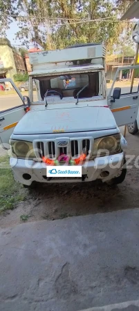 MAHINDRA AND MAHINDRA BOLERO
