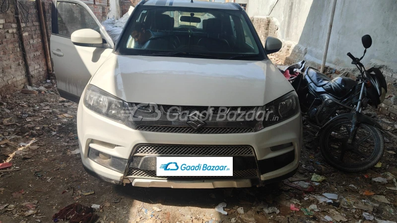 MARUTI SUZUKI VITARA BREZZA