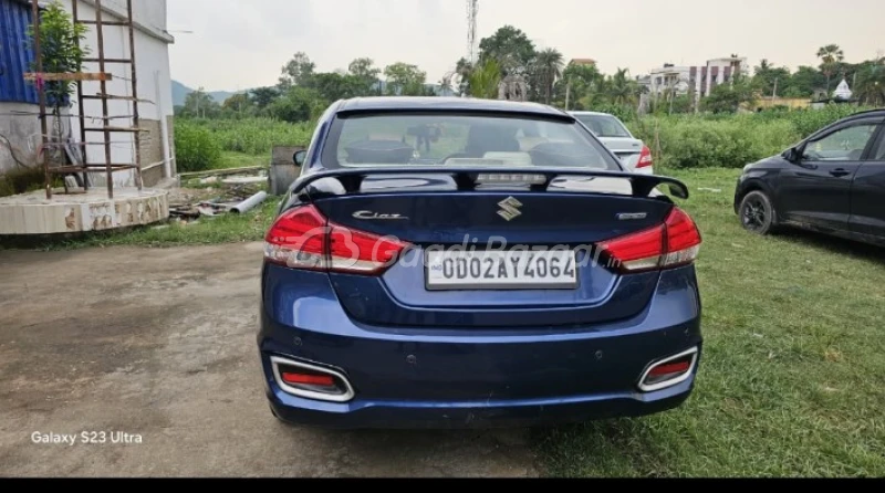 MARUTI SUZUKI CIAZ
