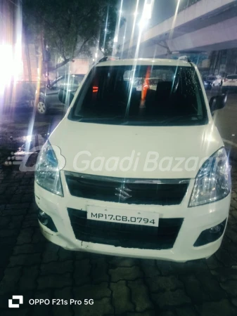 MARUTI SUZUKI WAGON R